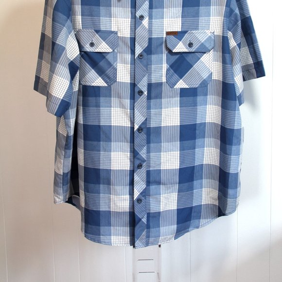 ORVIS -- UPF 30+ TECH SHIRT - Picture 2 of 12